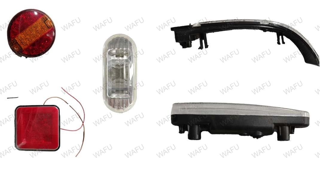 倒车灯气密性检测设备